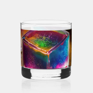 Drinking Rock glass 
