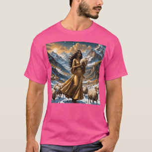 Drinking Rum Makes You A Pirate T-Shirt