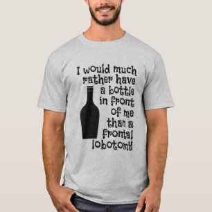 Drinking shirt - choose style & color