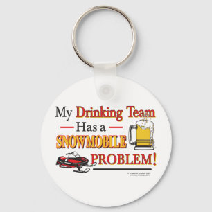 Drinking-Team-Final- Key Ring