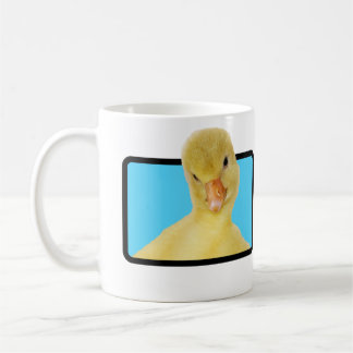 Drinking The Tears Of My Haters, Baby chick Coffee Mug