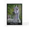"Drinking the Wind" Arabian horse card