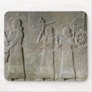 Drinking vessels & the Royal chariot Mouse Mat