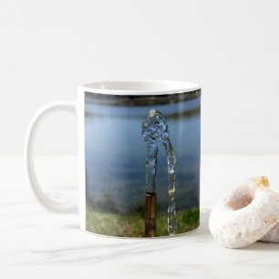drinking water coffee mug