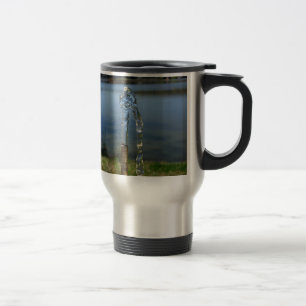 drinking water travel mug