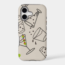 Drinks iPhone Case