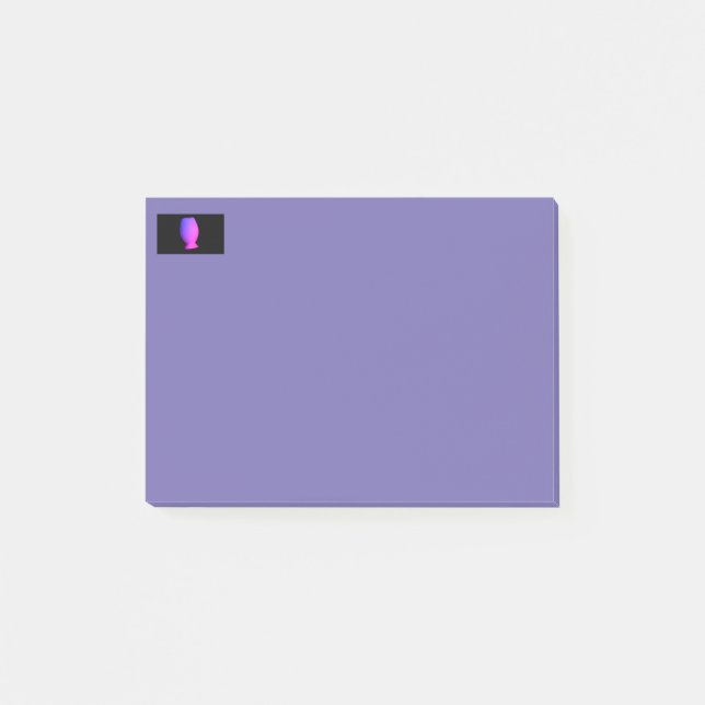 Drinks Post-it Notes (Front)