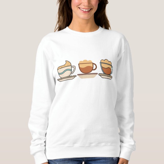 DRINKS, SWEATSHIRT (Front)