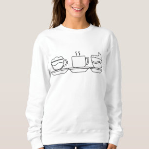 DRINKS, SWEATSHIRT