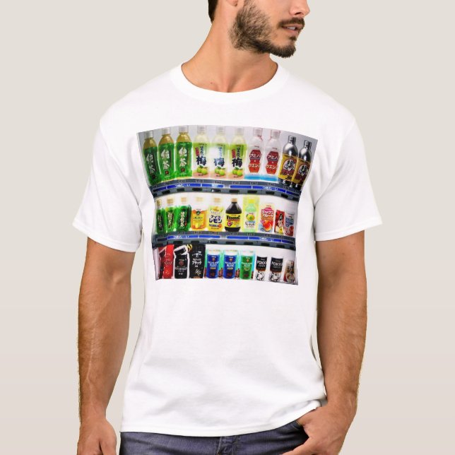 DRINKS T-Shirt (Front)
