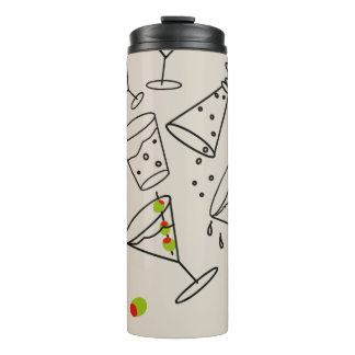 Drinks Thermal Tumbler