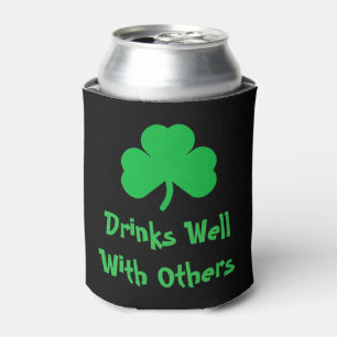 Drinks Well With Others Can Cooler
