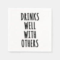 Drinks Well With Others