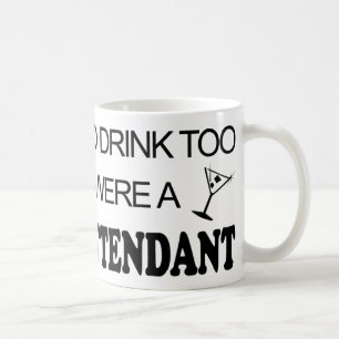 DrinkToo - Flight Attendant Coffee Mug