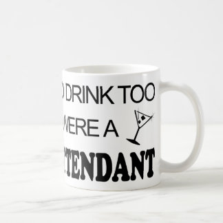 DrinkToo - Flight Attendant Coffee Mug