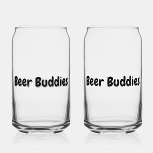 Drinkware Set Can Glass