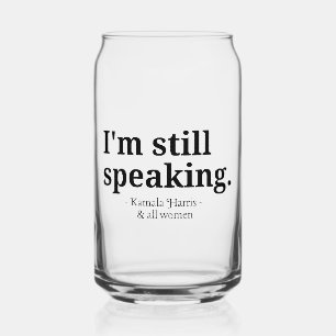 Drinkware Set Can Glass