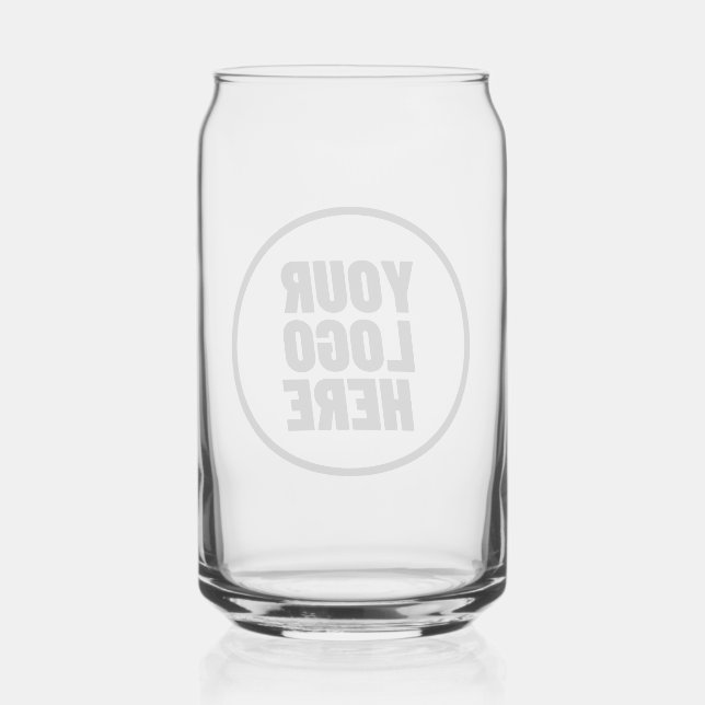 Drinkware Set Can Glass (Front)