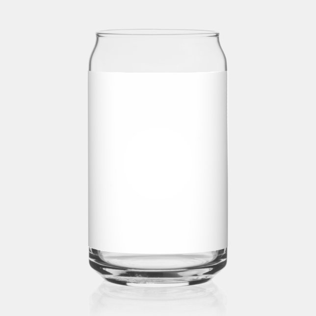 Drinkware Set Can Glass (Front)