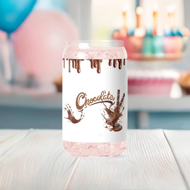 Drinkware Set Can Glass (Insitu (Baby Shower))