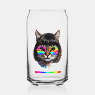 Drinkware Set Can Glass