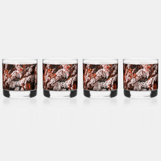 Drinkware set small glasses