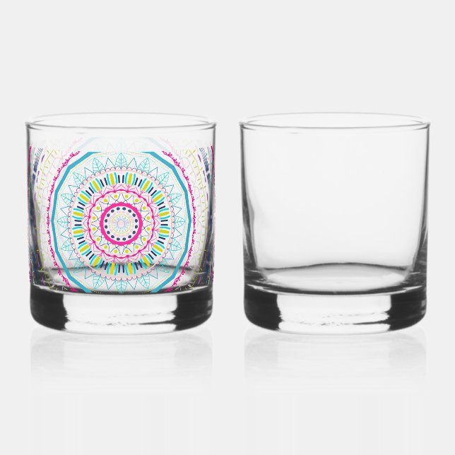 Drinkware Set Whiskey Glass (Front)