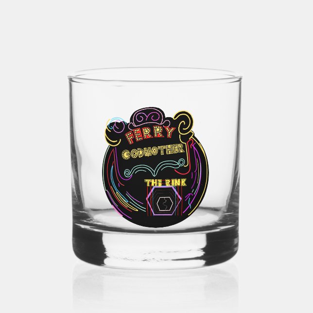 Drinkware Set Whiskey Glass (Front)