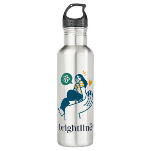 Drinkware - Stainless steel 24 oz water bottle 