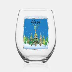 Drinkware Style: Stemless Wine Glass, Set: Set of Stemless Wine Glass