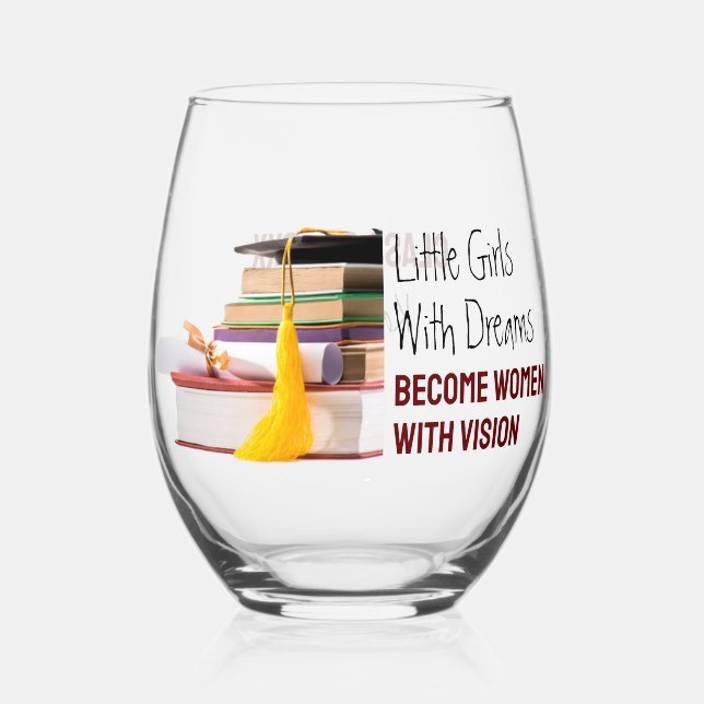 Drinkware Style: Stemless Wine Glass, Set: Set of Stemless Wine Glass (Front)