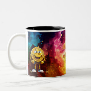 Drinkware. Vibrant Sips: The Colorful Mug 