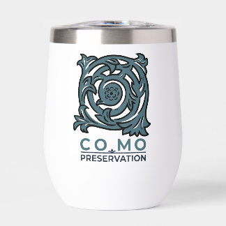 Drinkware with Inner Logo Design