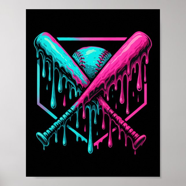 Drip Boys Sell T And  Poster (Front)