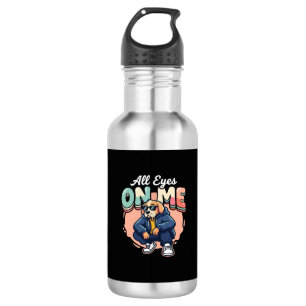 Drip Dog All Eyes On Me 532 Ml Water Bottle
