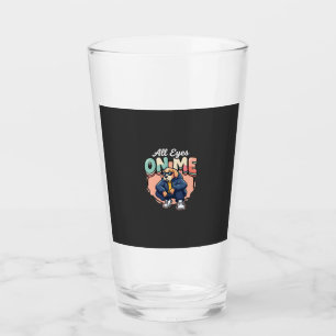 Drip Dog All Eyes On Me Glass