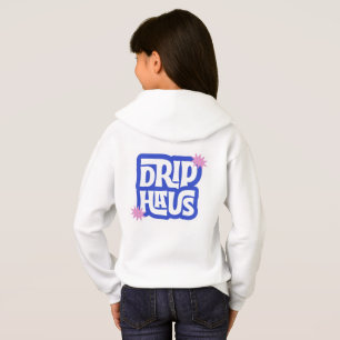Drip Haus – Retro Playful Logo