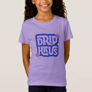 Drip Haus – Retro Playful Logo T-Shirt