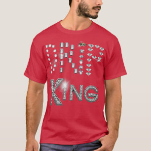 DRIP KING OF DIAMONDS T-Shirt
