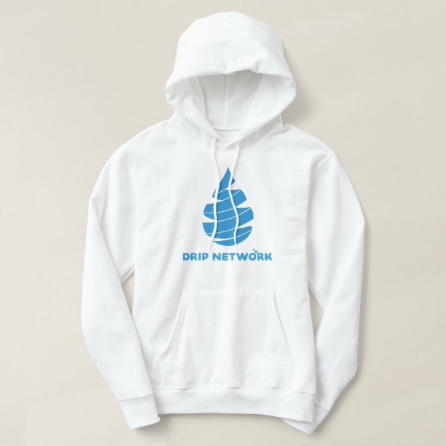 Drip Network Hoodie (Design Front)