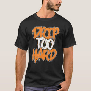 Drip Too Hard WMNS Citrus 11s Matching T-Shirt