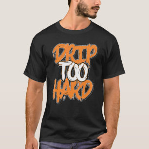 Drip Too Hard WMNS Citrus 11s Matching T-Shirt
