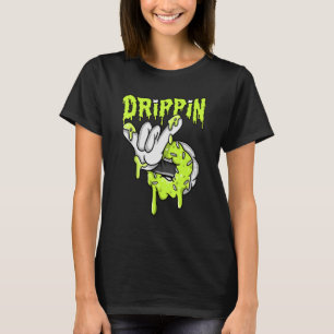 Drippin Doughnuts Og Visionaire Volt 1 Matching T-Shirt