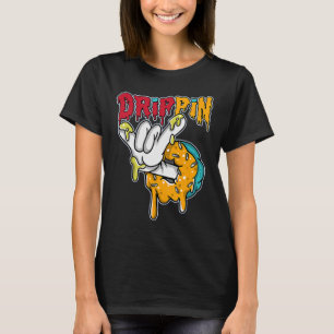 Drippin Doughnuts SB Dunk FroSkate Matching T-Shirt