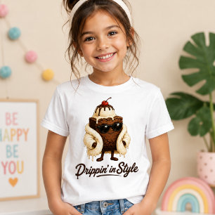Drippin in Style Thshirt T-Shirt