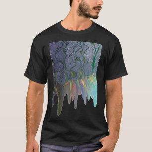 Dripping Alt-J An Awesome Wave Album Cover Classic T-Shirt