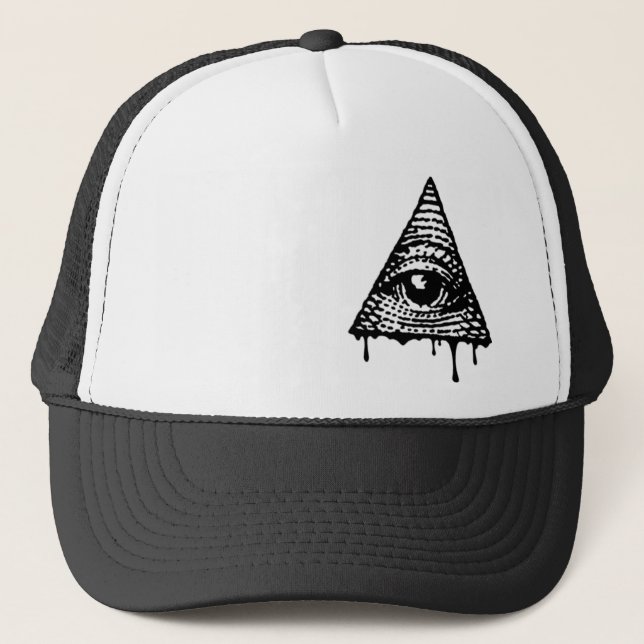 Dripping Awareness Trucker Hat (Front)