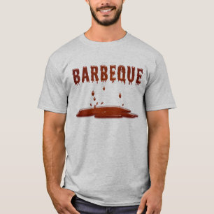Dripping Barbeque Sauce T-Shirt