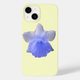 Dripping Daffodil Blue Case-Mate iPhone 14 Case