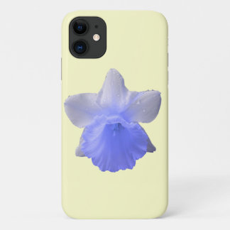 Dripping Daffodil Blue iPhone 3 Case